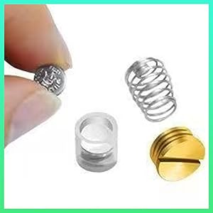 24-250V Portable Electrician Circuit Tester Pen, Responsive Electrical Tester Pen, Non Contact Voltage Tester Pen with LED Indicator Light Waterproof Electricity Measurement Pen (1PCS) 24-250V Portable Electrician Circuit Tester Pen, Responsive Electrical Tester Pen, Non Contact Voltage Tester Pen with LED Indicator Light Waterproof Electricity Measurement Pen (1PCS)