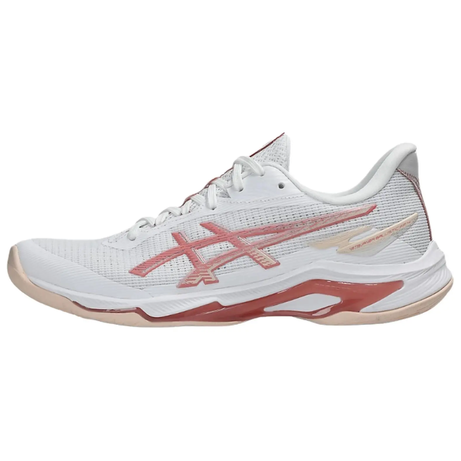ASICS Netburner Ballistic FF 4 Comfortable Durable Lightweight Volleyball Shoes 1052A083-103