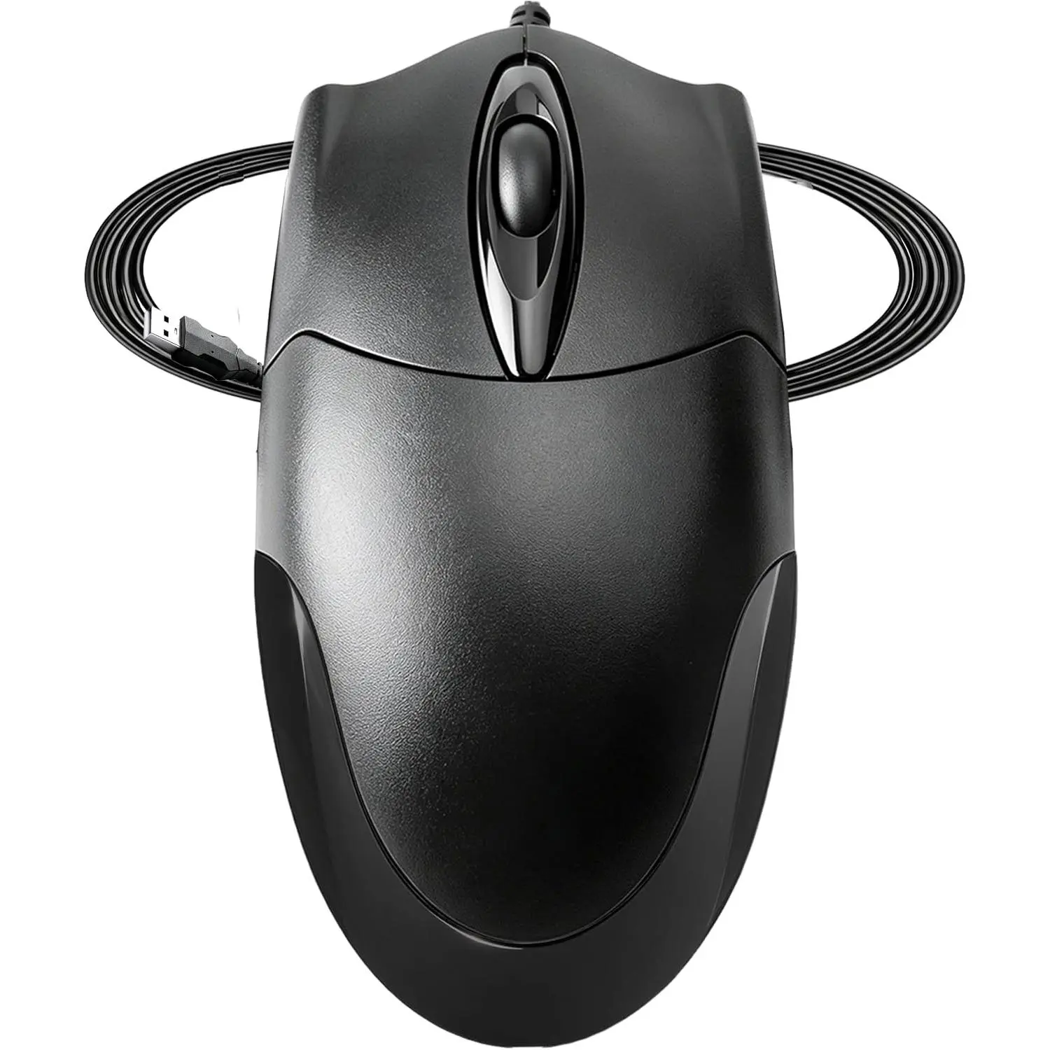 Wired USB  , , 1200 DPI Optical