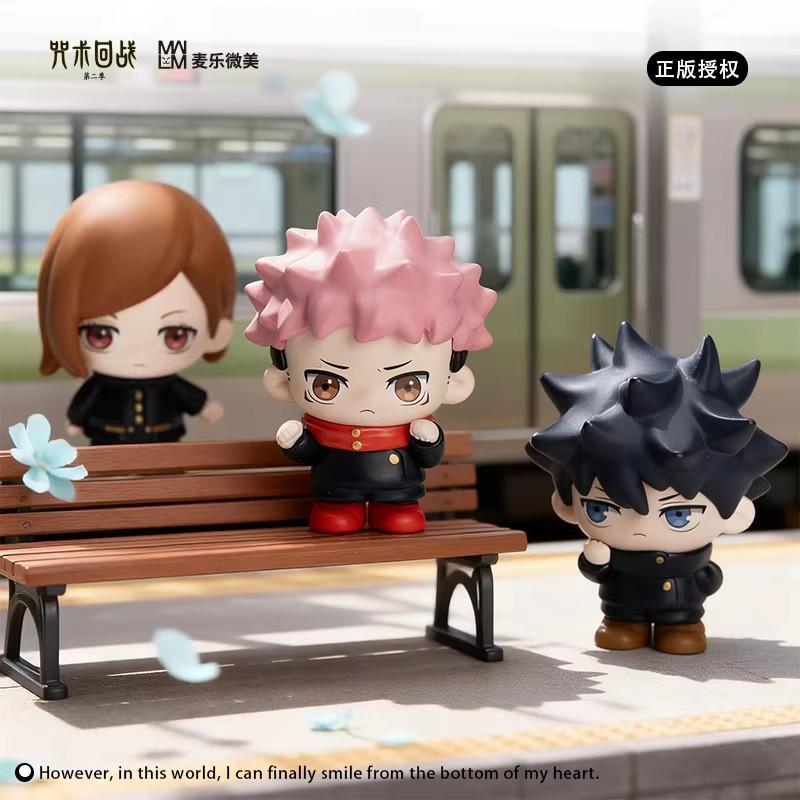 Jujutsu Kaisen Season 2 – Daily Life Series. Mini Figure