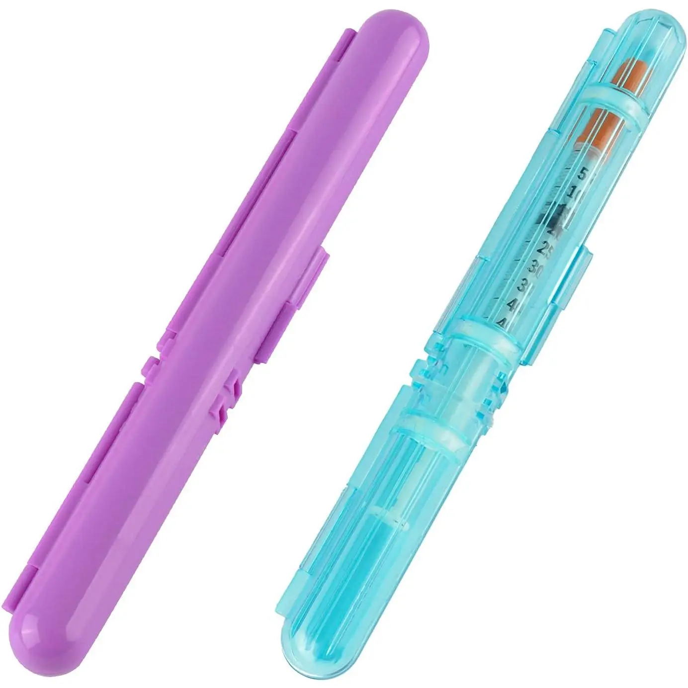 Medarchitect MA-PSC Portable Travel Prefilled Syringe Case, Diabetes Control Healthcare Accessory for Diabetes Patients