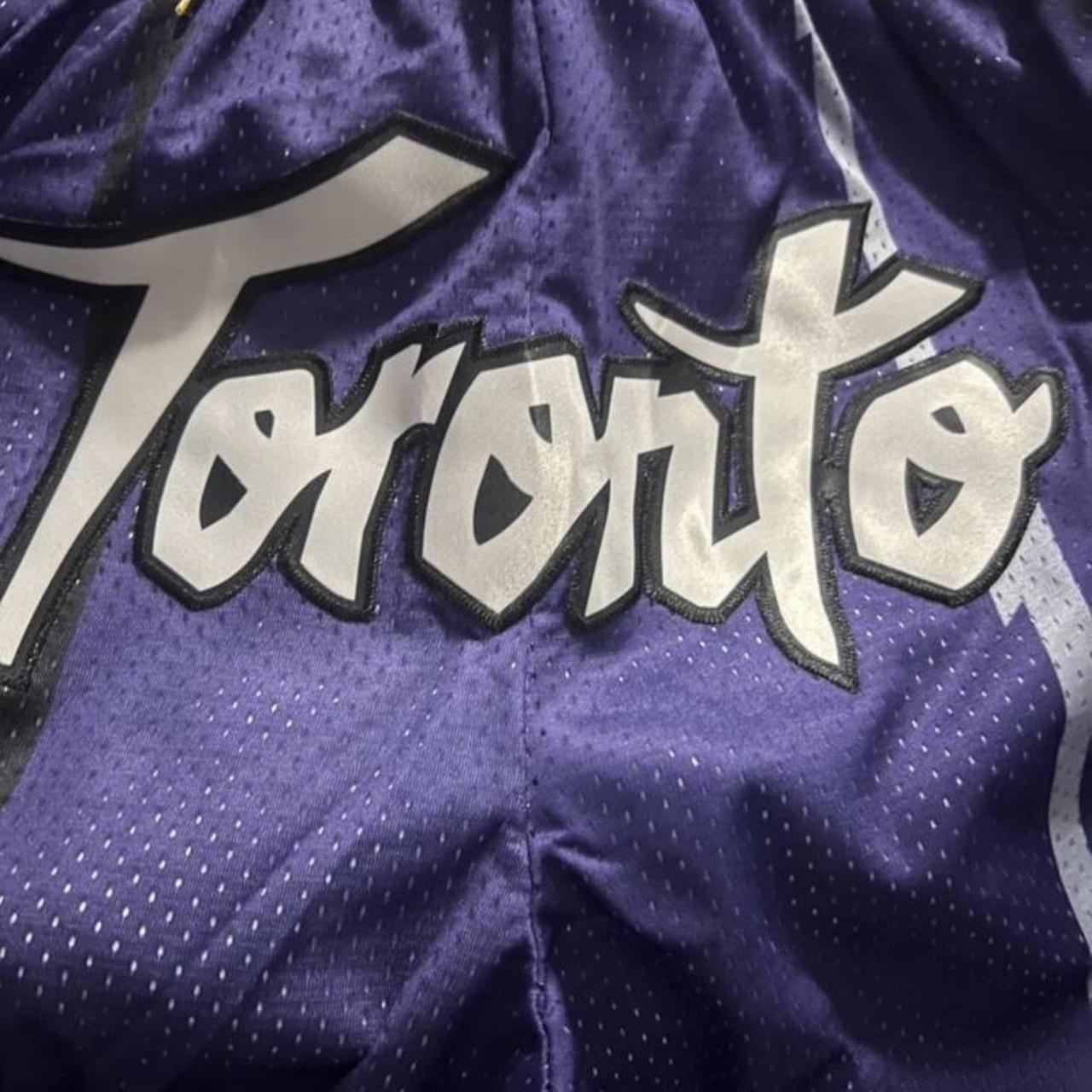 Mens Womens Y2K Retro Toronto Vince Carter Shorts Summer Quick Dry Sports Pants Breathable Shorts Hot Selling