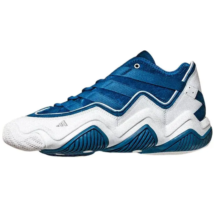 adidas Top Ten 2010 'Velour Tracksuit - Blue' IE7232