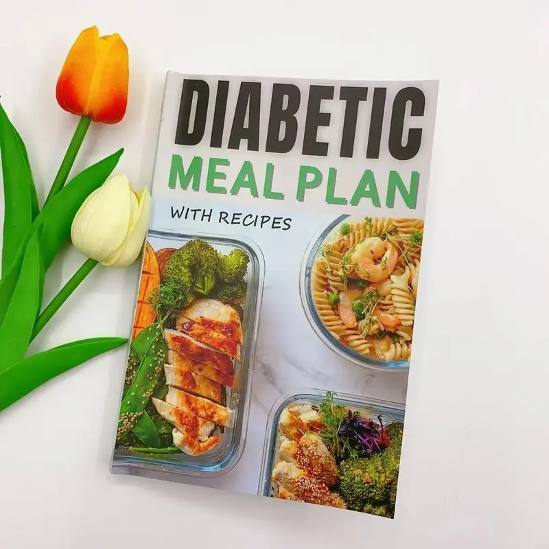 Diabetes-Friendly Nutrition Cookbook for Effective Blood Sugar Management, Delicious and Healthy Meals Without Compromise, Designed for Diabetes Patients