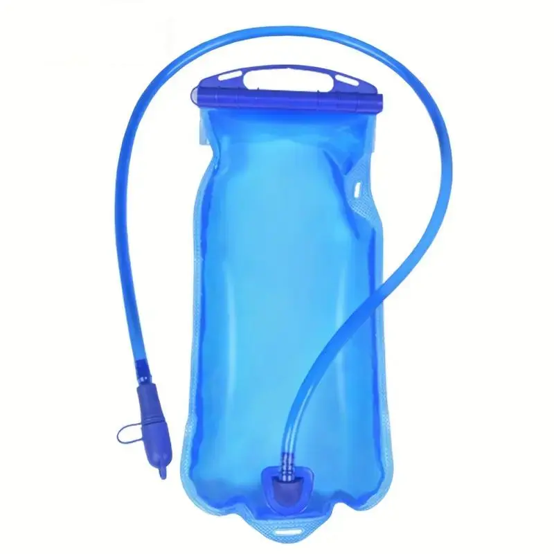 Water Bag, Leak-proof & Durable Hydration Bag with Handle, Portable Water Storage Bag for Cycling, Running, Camping, Hiking