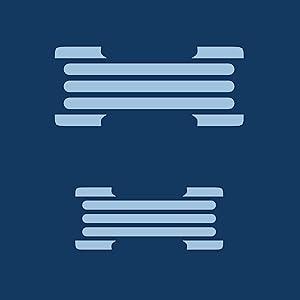 Breathe Right Nasal Strips| Extra Strength| Clear| For Sensitive Skin I Drug-Free Snoring Solution & Nasal Congestion Relief Caused by Colds & Allergies| 44 Count (Packaging May Vary)