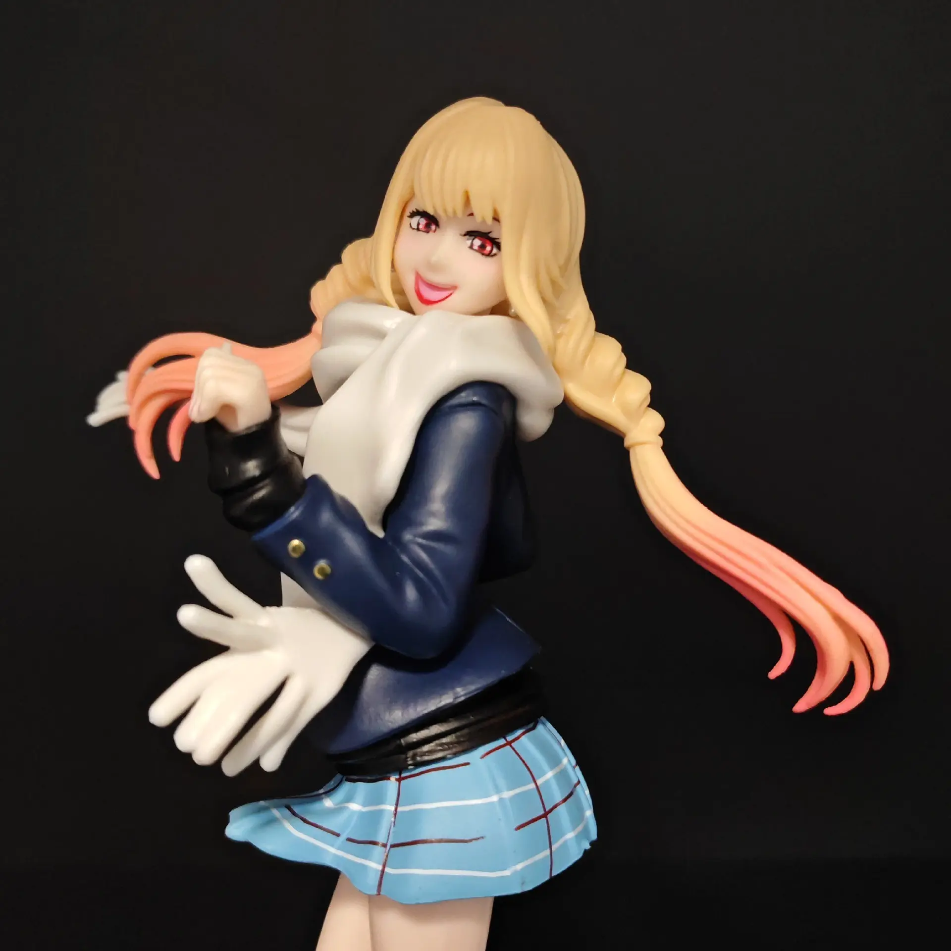 New Arrival Himawari Kusakawa Sea Dream Anime Girl Model Handmade Figure, Collectible Decoration Piece, Perfect Gift for Fans