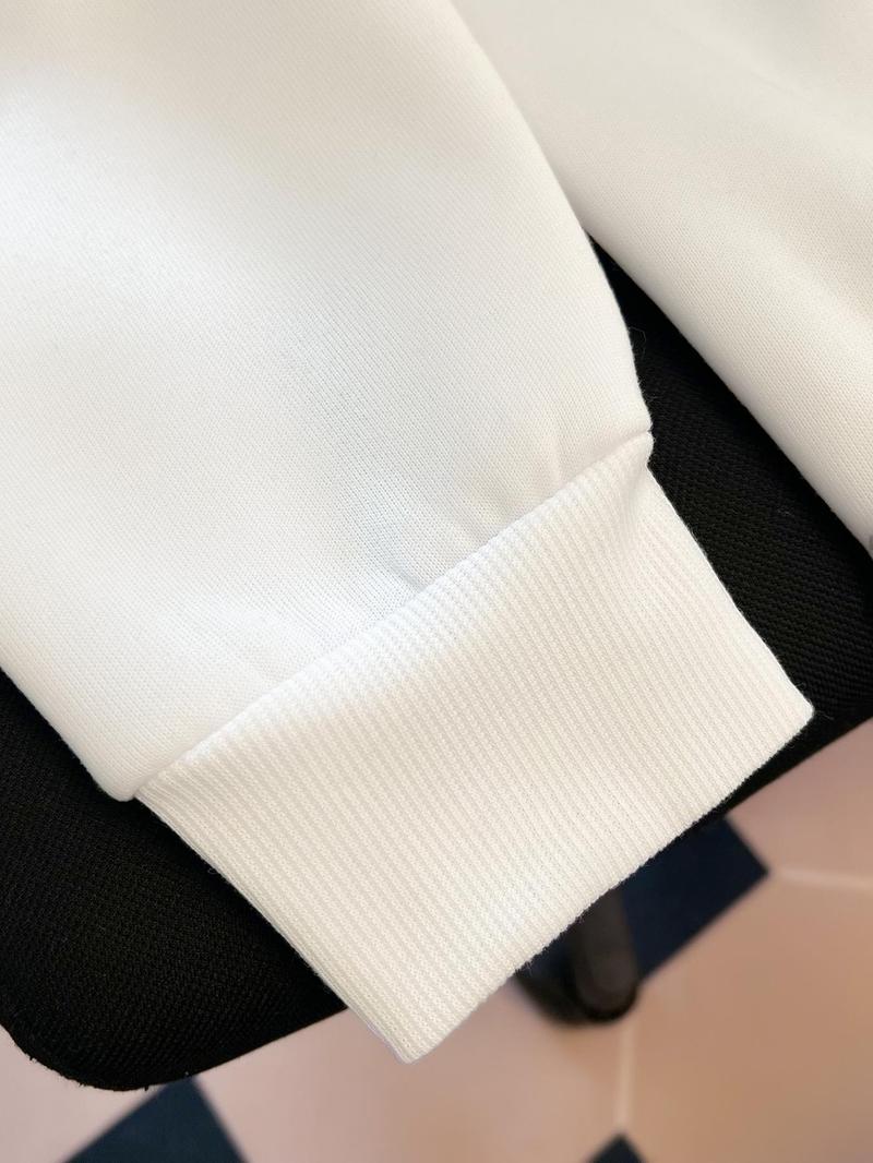 Women's Vintage Leopard Bow Design Hoodie, Casual Long Sleeve Sweatshirt, Fall & Winter Clothing, Daily Wear