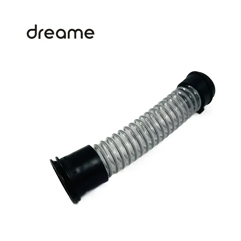Replacement Parts for Dreame H15 Pro Heat/h14 Pro, Robot Vacuum Cleaner Accessories, Includes 1 Floor Scrubber Hose, Essential Cleaning Tools