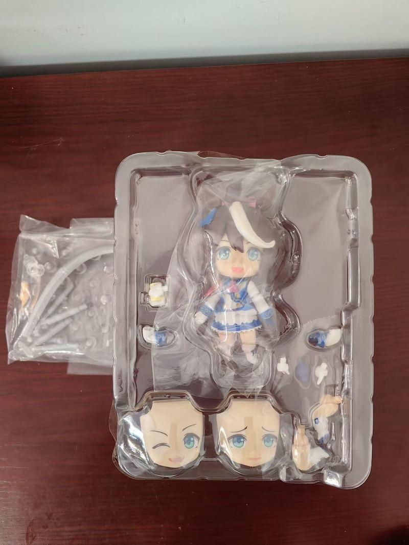 In-Stock Nendoroid Uma Musume Pretty Derby Cute Anime Character Fashion Toys Collectible Desktop Decoration Surprise Gift