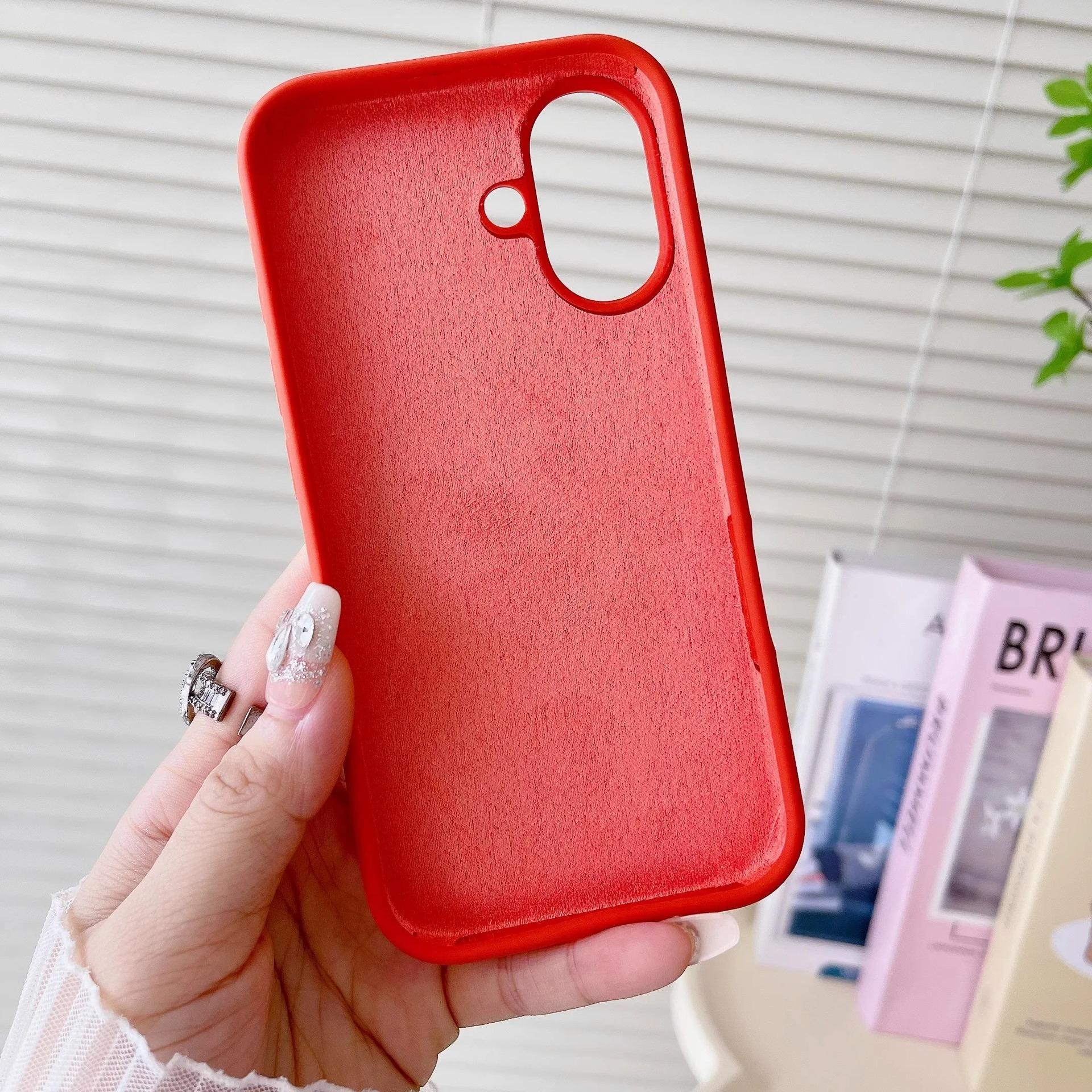 Magnetic Case with Wrist Strap| [Color] MagSafe Stand For iPhone11 iphone 12 -17 [Model]