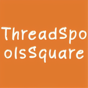ThreadSpoolsSquare
