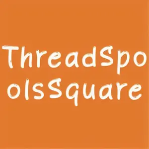 ThreadSpoolsSquare ThreadSpoolsSquare