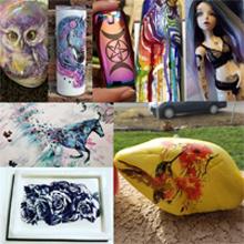 24-Pack Half Sleeve Temporary Tattoos for Adults - Realistic 3D Lion, Eagle, Skull, Jesus & Greek God Designs |   Waterproof Forearm Body Stickers for Men & Women (Gothic Style, Long Lasting)