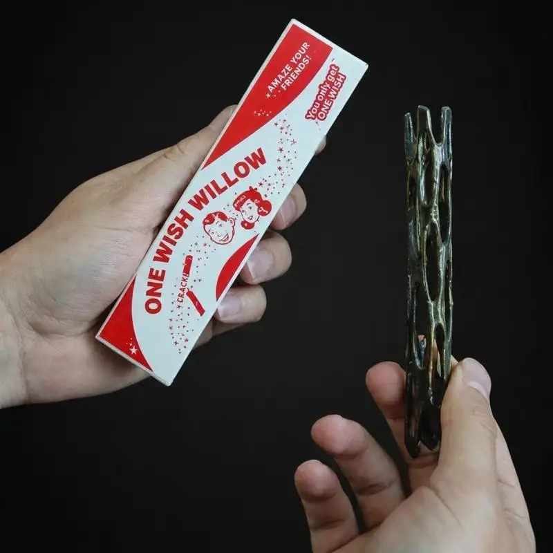 One Wish Willow - Obsession Horror Movie Replica - Plastic Endurance Box Version