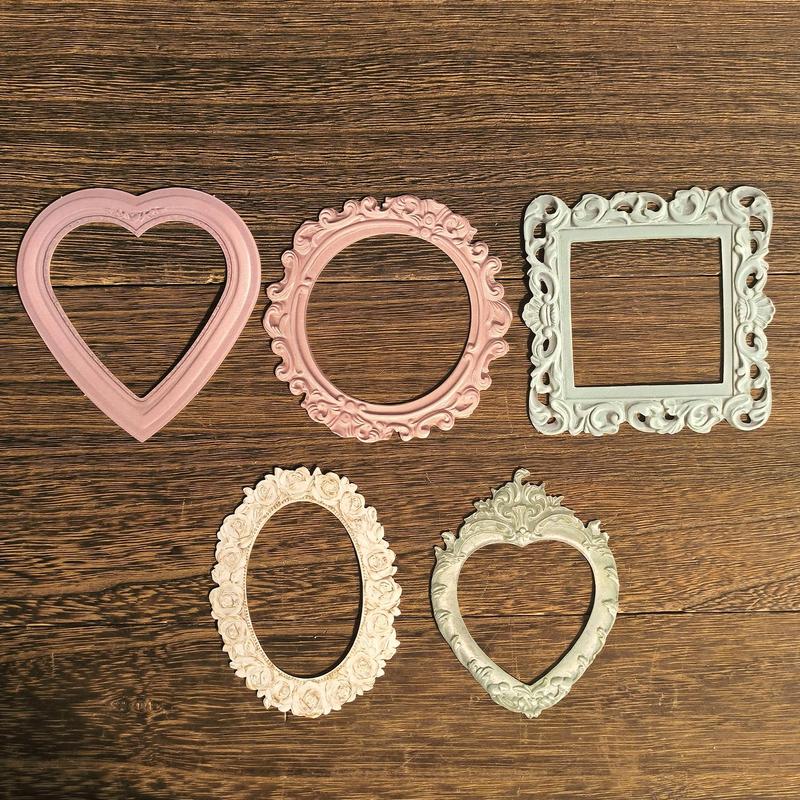 Vintage Paper, 10 Sheets/bag Photo Frame Styling Notebook Scrapbook Border Scrapbooking DIY Collage Decoration Creative Materials