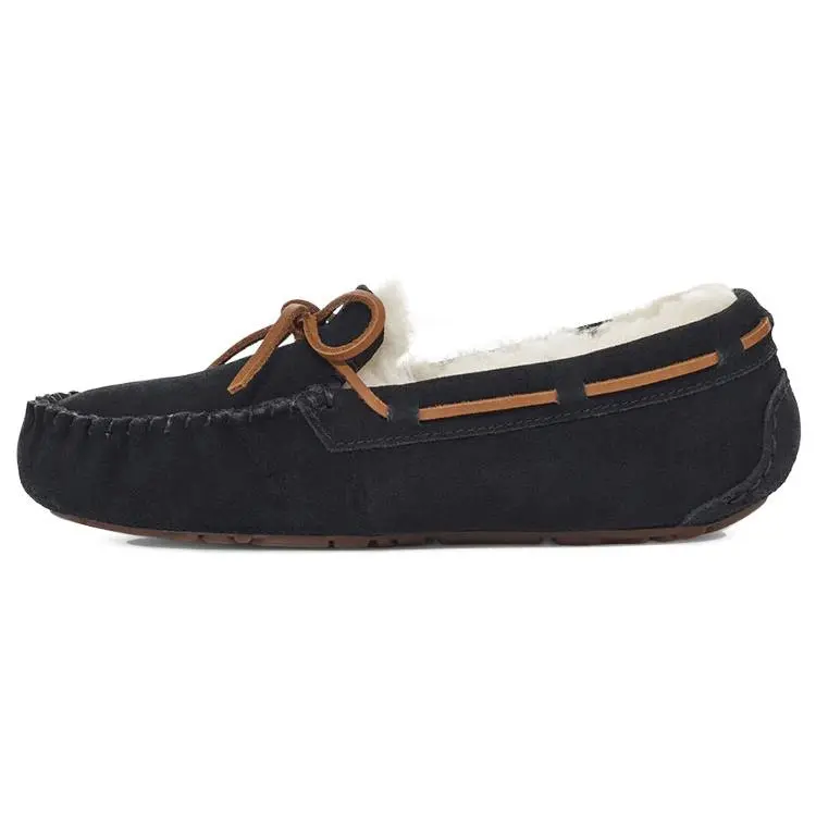 UGG Wmns Dakota Slipper 'Black' 1107949-BLK