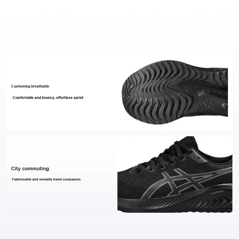 ASICS Gel Excite 10 'Black Carrier Grey' 1011B600-002