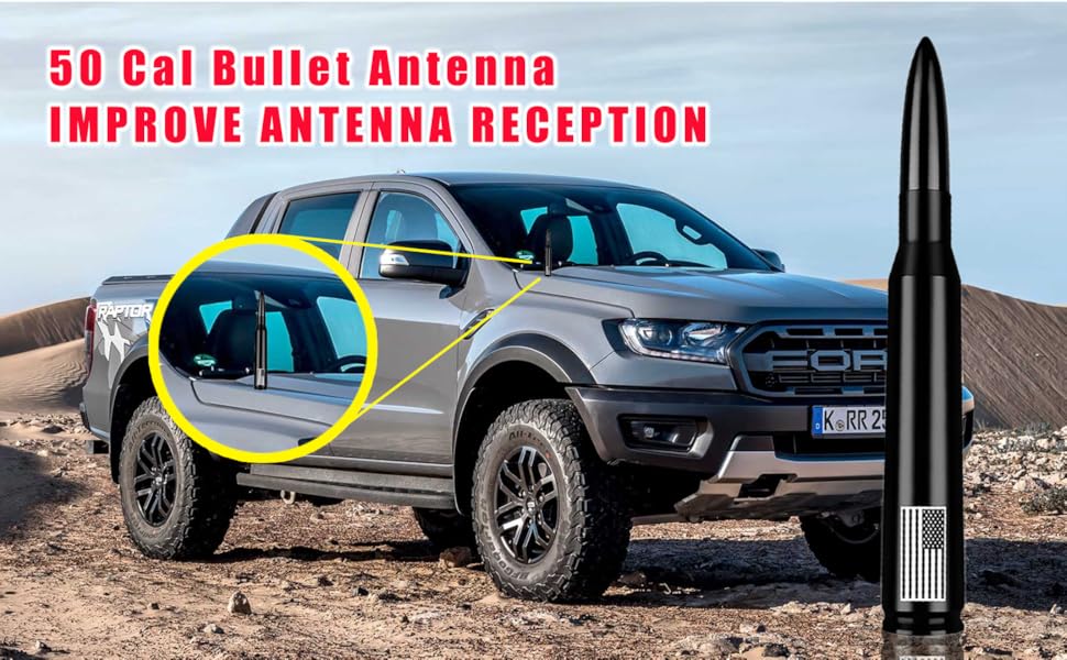 Free shipping America Flag Truck Bullet Antenna with Valve Stem Caps-Car wash Safe-Universal Mast for GM Chevy Silverado 1500 2500 3500 HD Avalanche Ford F150 F250 F350 Denali Pickup Car Accessories, Black Free shipping America Flag Truck Bullet Antenna with Valve Stem Caps-Car wash Safe-Universal Mast for GM Chevy Silverado 1500 2500 3500 HD Avalanche Ford F150 F250 F350 Denali Pickup Car Accessories, Black