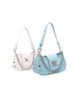 White*1 pc+Light Blue*1 pc