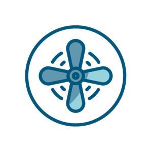 2 Inch Foam Mattress Topper – Ventilated & Breathable – Conforming – Full size