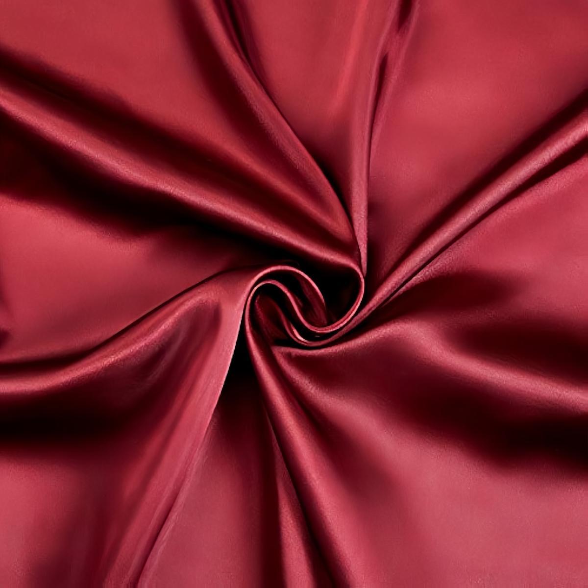 Solid Color Satin Bedding Set, 3/4 Counts Includes 1 Flat Sheet, 1 Fitted Sheet, and 1/2 Pillowcase without Filler, Soft Mattress Protector, Room Accessories, Satin Bed Sheets