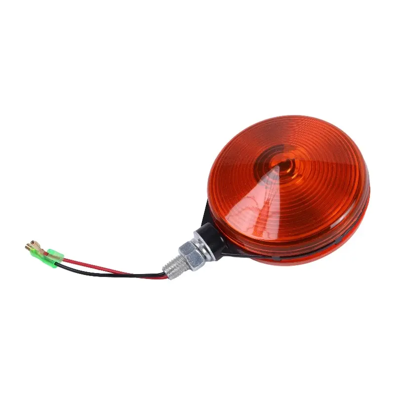 FridayParts Hazard Light Assembly 3C081-75870 for Kubota Tractor M5040 M6040 M7040 M8540 M9540 M9960