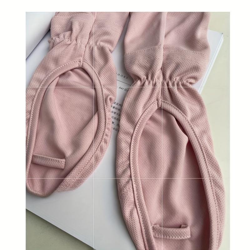 Summer long sleeve driving gloves for women