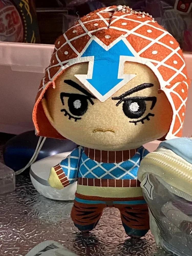 Jojo Bizarre Adventure Giorno Narancia Mista Buccellati Abbacchio Fugo stuffed plush toy new