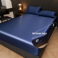 Navy Blue - Pocket Design