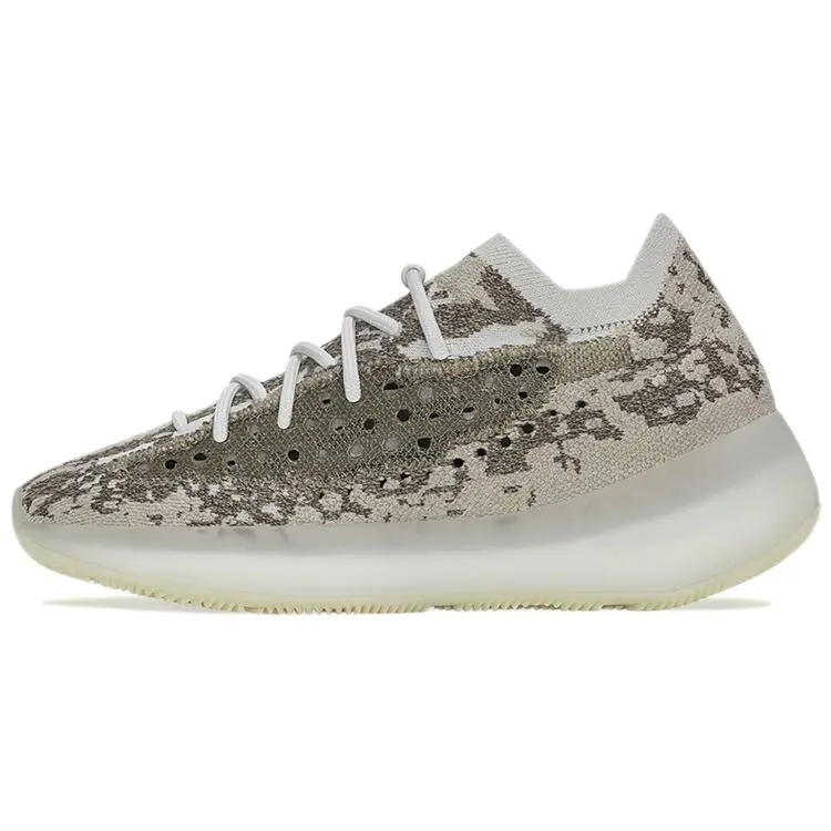 Adidas Originals Yeezy Boost 380 Pyrite Sneakers for Men and Women: Lightweight, Breathable, Cushioned, Slip-Resistant, and Supportive Verifiable, with credentials and supporting global authentication
