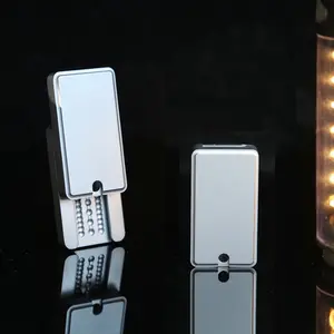 Stainless Steel Fidget Toy, Metal Stress Relief Puzzle for Adults, Perfect Gift for Him, Durable Design for Relaxing Playtime