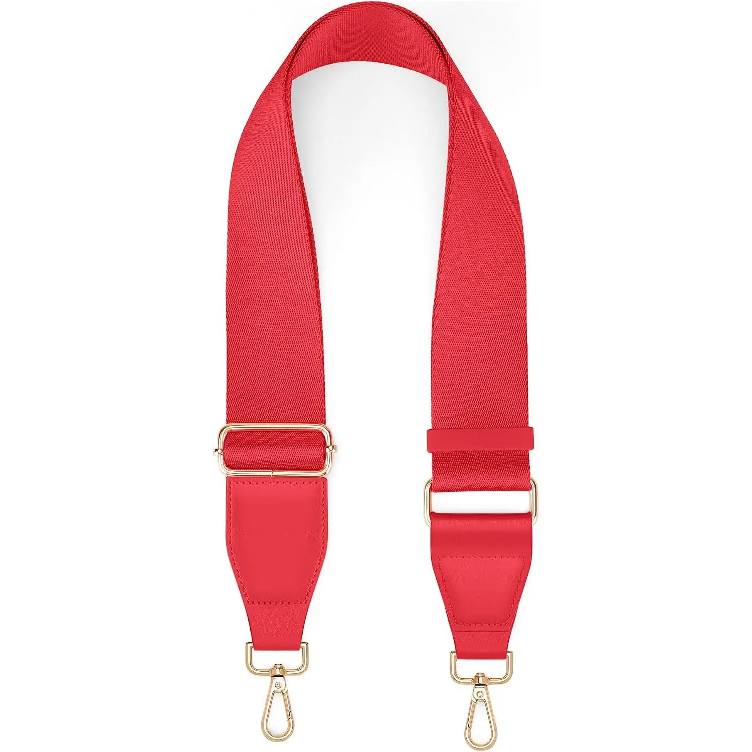 bag Straps , Crossbody Bag Straps for Handbag,purse strap,2" Leather End  Strap Adjustable