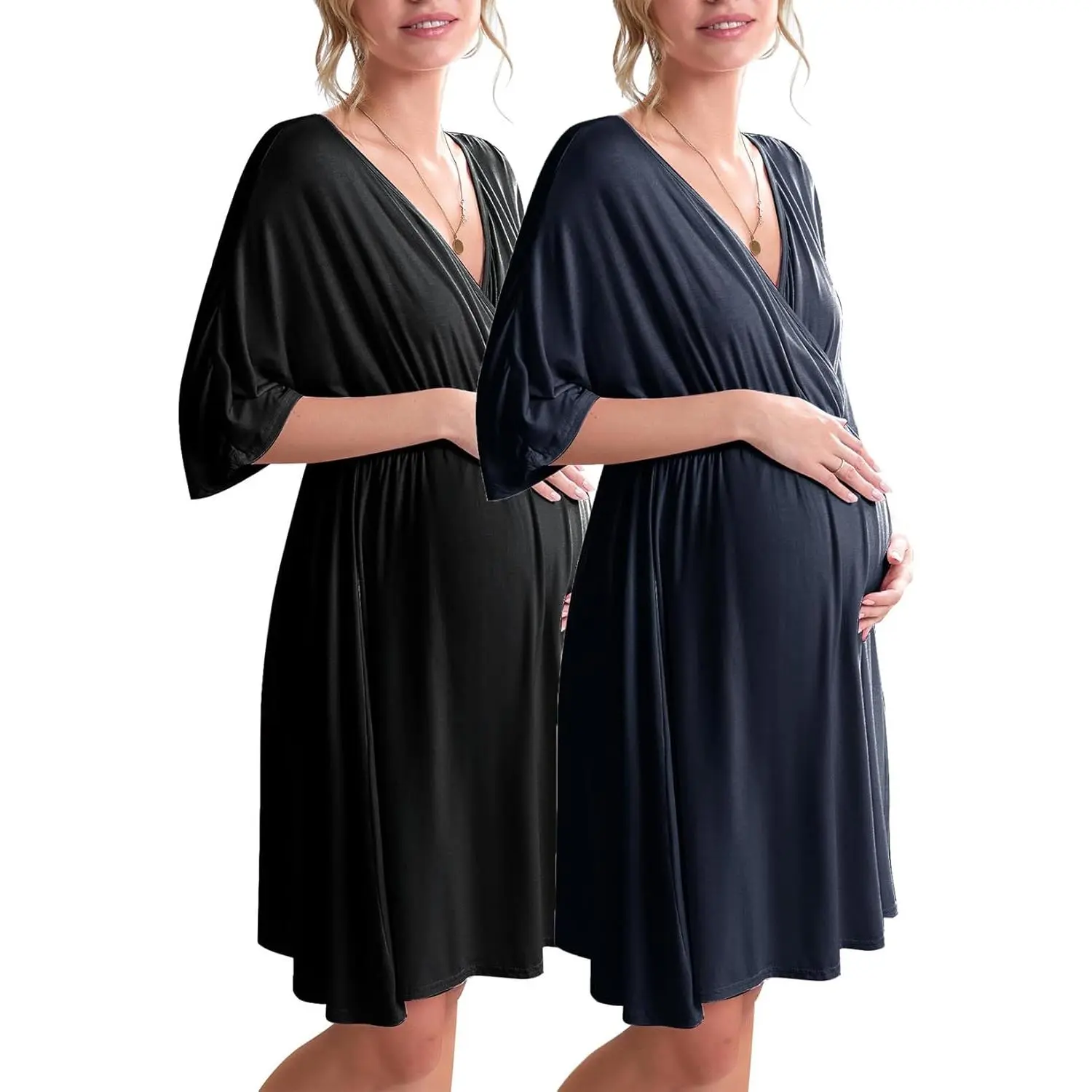 Black/Navy Blue