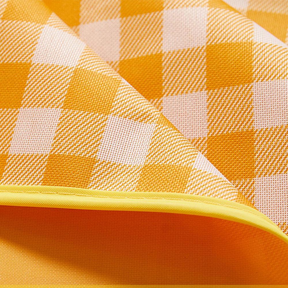 Extra-Large Beach Blanket (60" x 80") - Outdoor Picnic Mat: Waterproof, Sand-Proof, and Portable.Foldable and Lightweight-Ideal for Spring and Summer Camping, Beaches, and Parks.