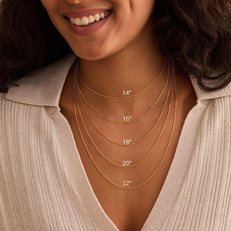 AS823 Personalized Customization of Two Names Love Necklace Stainless Steel Couple Necklace Holiday Gift for Men and Women