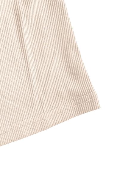 Long Sleeve Lace Basic Top with Ruffled Sleeves, Sexy Casual Fitted Design for Spring and Fall, Stylish Knit Fabric for Women, Womenswear