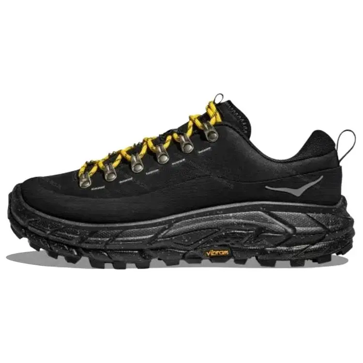 HOKA ONE ONE Tor Summit Trail Running Shoes for Men and Women – Leather, Low-Cut, Urban-Ready Verifiable, with credentials and supporting global authentication