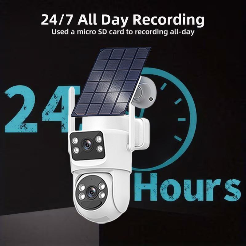 Outdoor waterproof wireless wifi camera with remote voice intercom via mobile phone