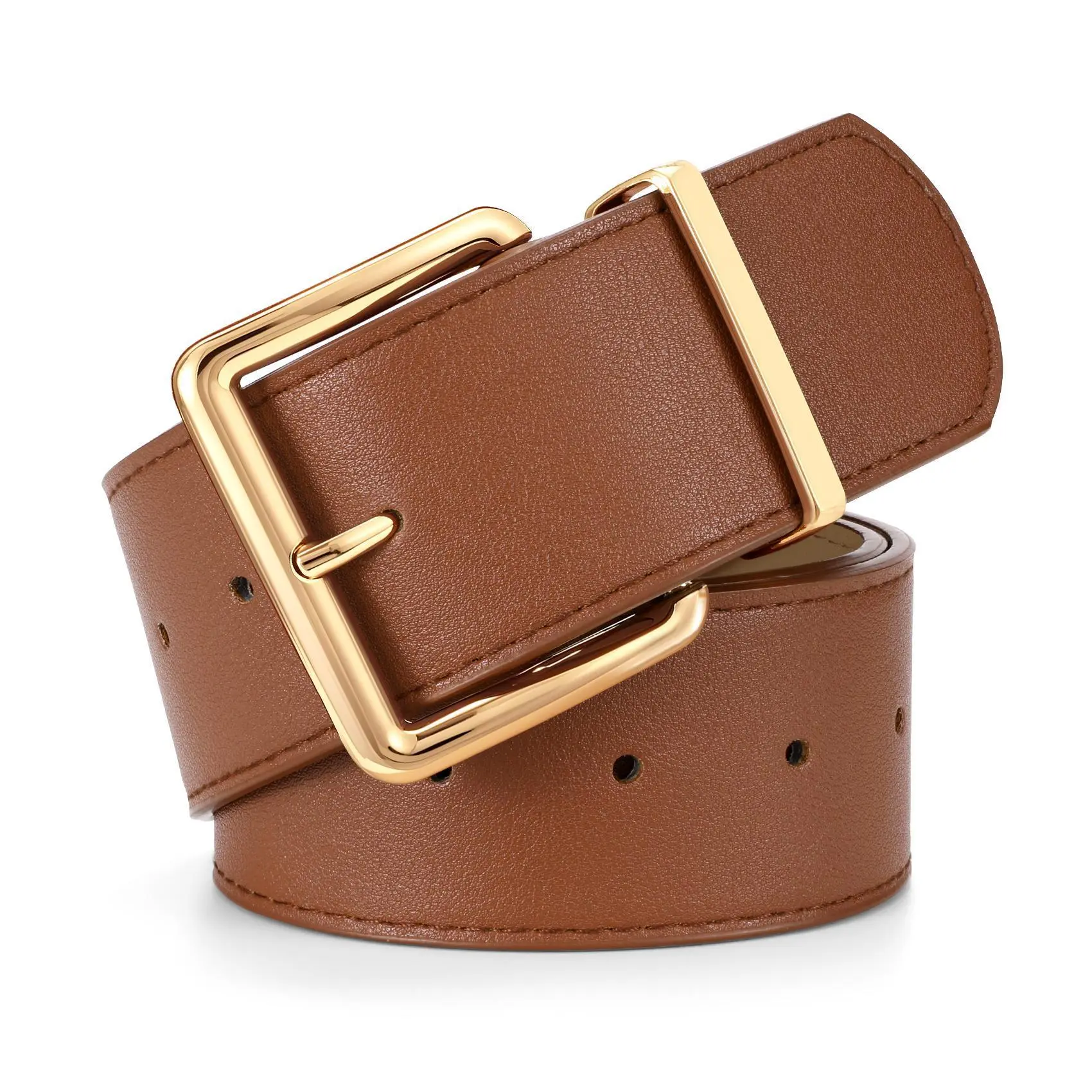 Brown(leather)