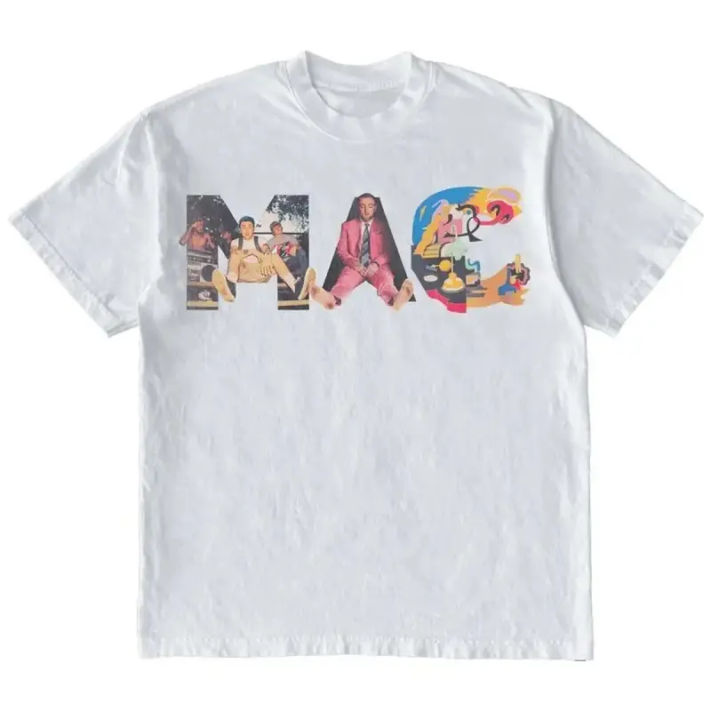 Women's Vintage 90s Rapper Head Collage Graphic T-Shirt - Unisex Cotton Short Sleeve Streetwear Clothing, Good Graphic Tees, Trending Outfits Top