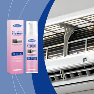 Air Conditioner Cleaner, Foam Cleanser for Home Air Conditioner Indoor Dirt and Dust, Effective Internal Cleaning Solution