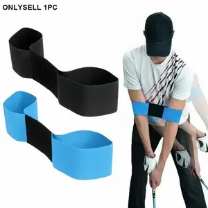 Golf Swing Training Aid, Portable Golf Swing Trainer, Golf Swing Training Tool for Men & Women, Golf Training Aid for Increase Swing Speed, Golf Accessories