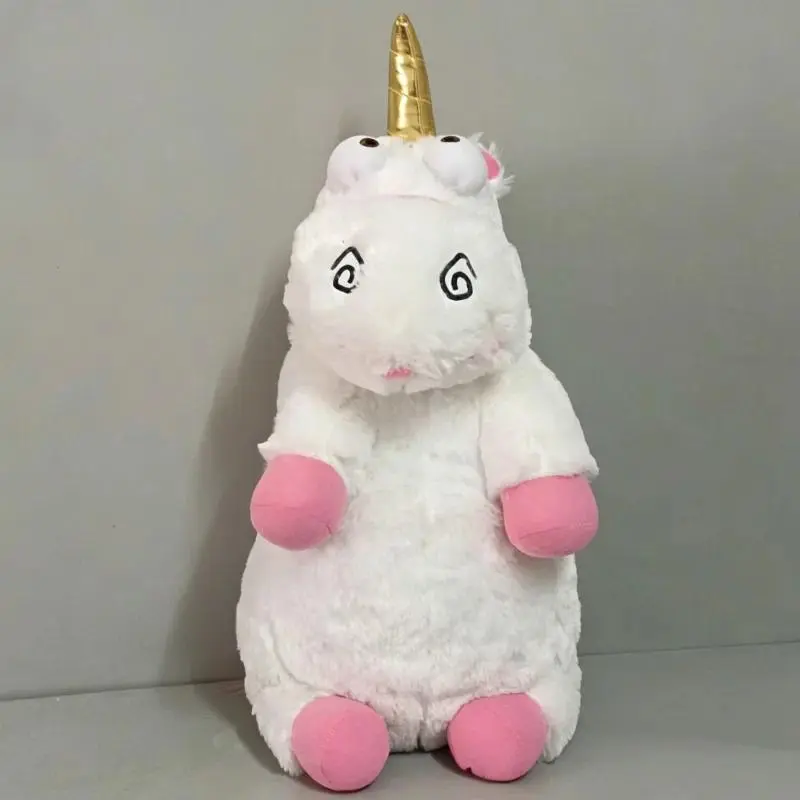 56cm Soft Stuart Evil Unicorn Plush Doll Portable Pillow Exquisite Ornament Ideal Gift Birthday Party  Daily Decoration