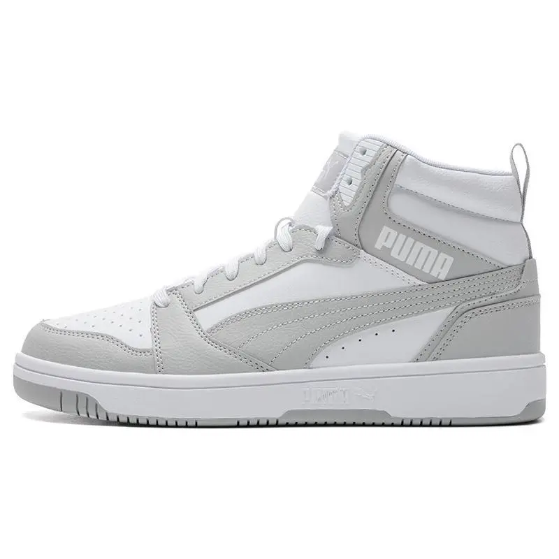 Puma Rebound Mid 'Ash Grey White' 392326-05