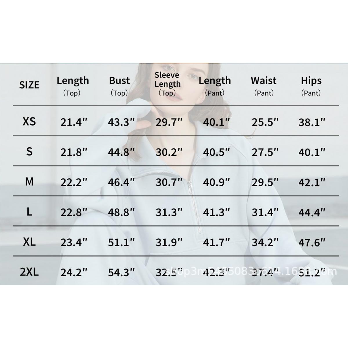 2026 # sweatsuits Women's Long Sleeve High Neck Sweatshirt Two-piece Set Light Gray Ribbed Crop Tank & Shorts Fitted Minimalist Casual Clothes Suits comfortable pant long sleeve zipper jacket Womenswear Gamis Basic