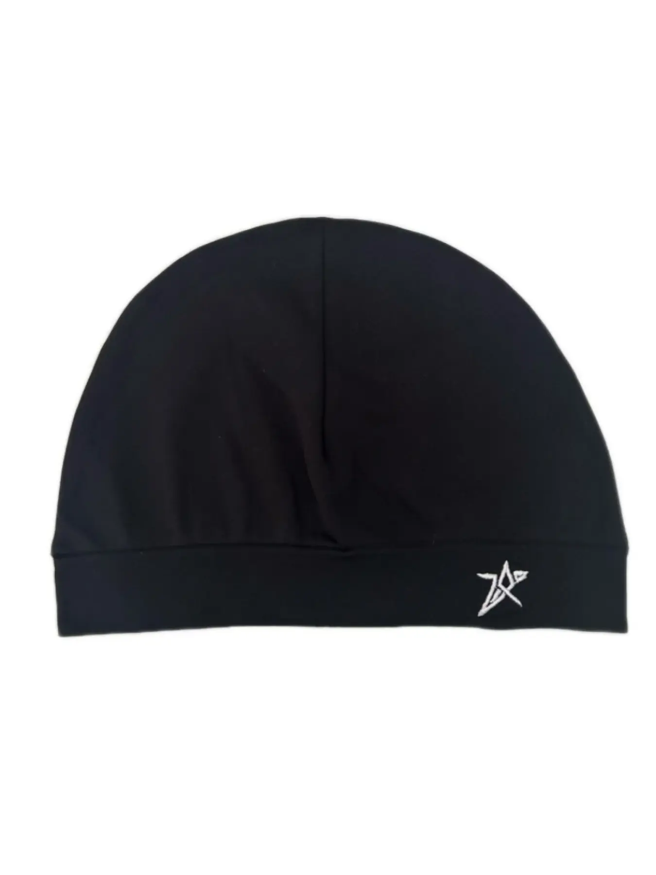 Star Embroidered Beanie Men Women Street Hip Hop Fashion Knitted Hat Single Layer Skull Cap Caps With Designs Skull Cap Beanies