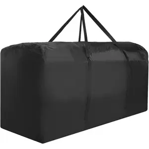 Large Christmas Tree Storage Bag, Waterproof Oxford Cloth with Zipper & Carrying Handles, Portable Organizer