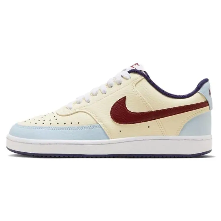 Nike Court Vision Low Top Sneakers for Women – Comfortable, Stylish, and Versatile Verifiable, with credentials and supporting global authentication