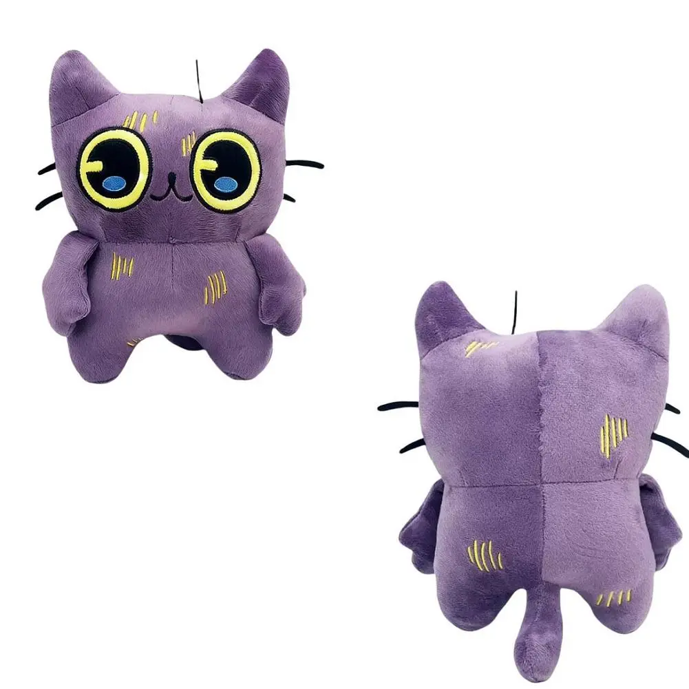NEW Tostada Plush Toys Game peripheral big-eye Cute Soft Stuffed Cartoon Anime Pillow Dolls For Kid Girl Birthday Christmas Gift